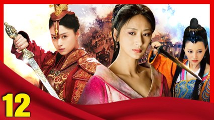 HOA TƯ DẪN TUYỆT ÁI CHI THÀNH - Tập 12 (Lồng Tiếng) | Phim Bộ Cổ Trang Trung Quốc Hay Nhất