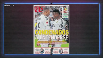 Aday Benítez tiene claro el porqué Mbappé sí rendía en el PSG y no el Madrid
