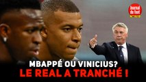 MBAPPÉ ou VINICIUS ? Le REAL Madrid a tranché !