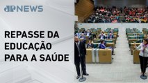 PEC da Saúde: Deputados discutem proposta na Alesp