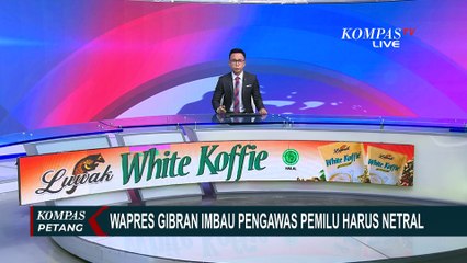 Ketum PDIP Megawati Sebut Banyak Terima Laporan Institusi Negara Tak 'Netral' | SERIAL PILKADA