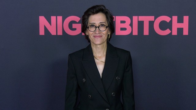 Stacey Swift Nightbitch Los Angeles Premiere Pink Carpet