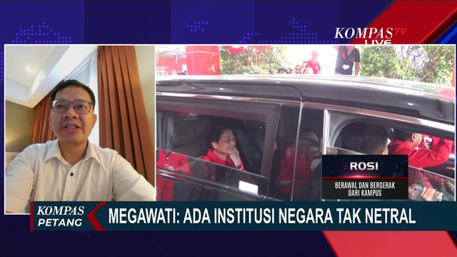 [FULL] Ahli Analisis Pernyataan Megawati soal 'Netralitas' Negara di Pilkada 2024 | SERIAL PILKADA