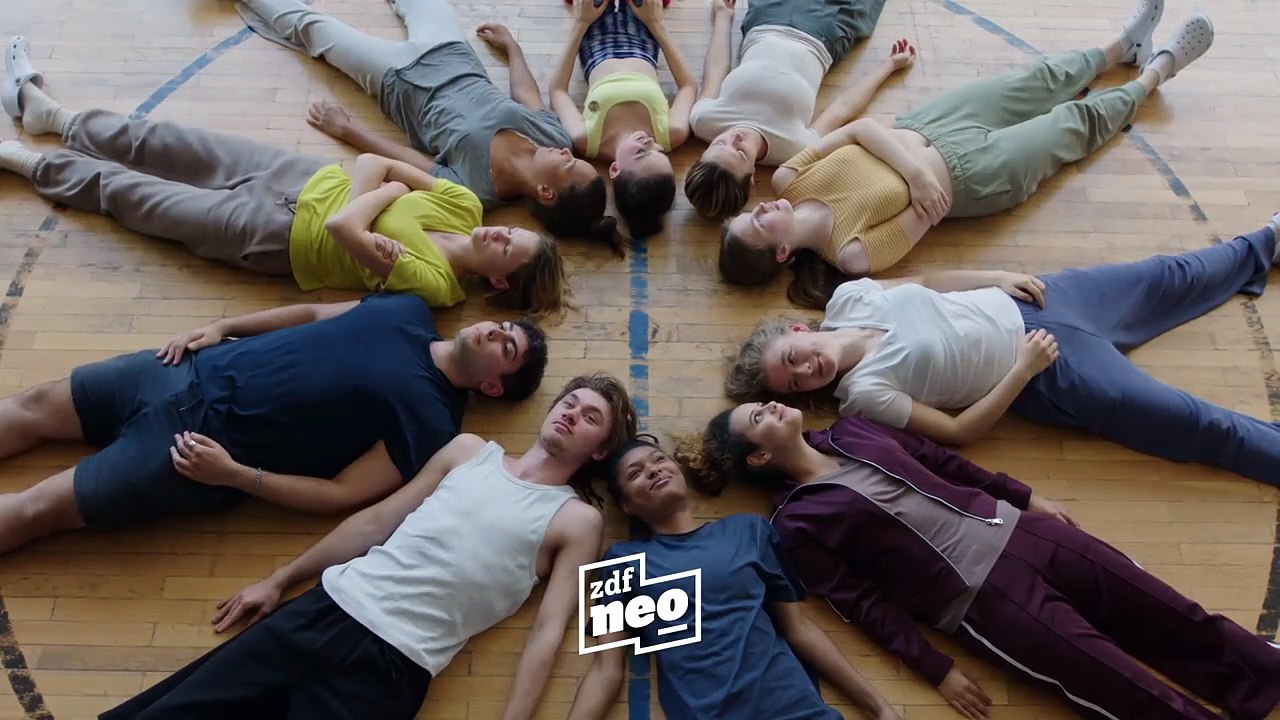 Hungry - S01 Trailer (Deutsch) HD