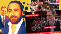 Aldama confiesa al juez por qué fue al mitin de Sánchez: 