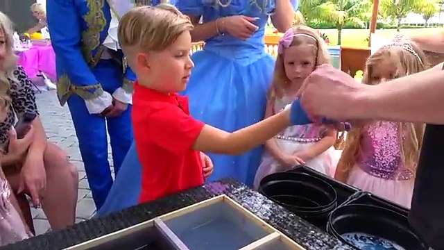 Диана и ее День Рождения, 5 лет! Супер праздник Принцессы