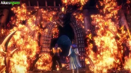 All Hail To The Sect Master Episode 12 Sub Indo