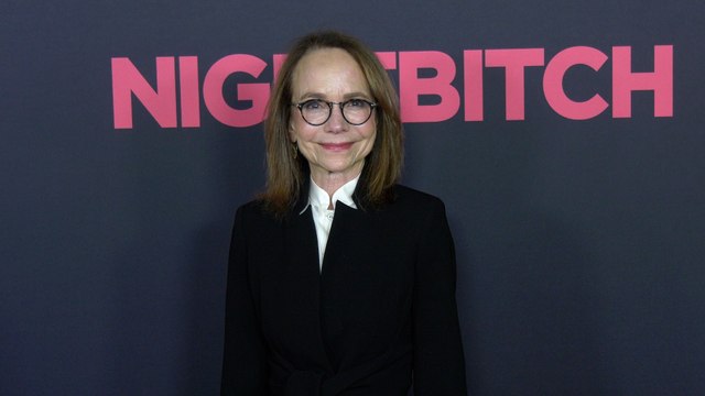 Jessica Harper Nightbitch Los Angeles Premiere Pink Carpet