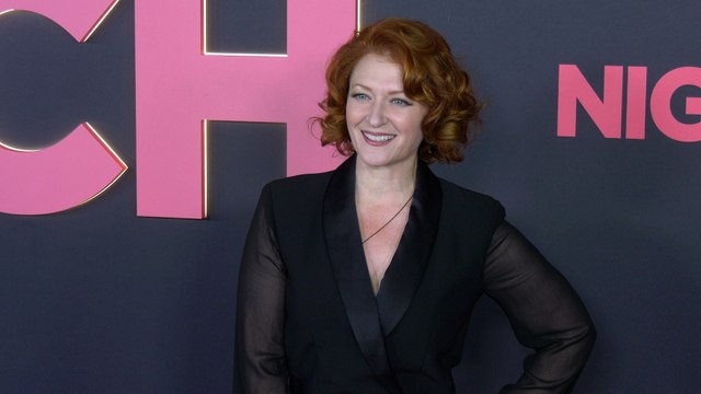 Kerry O'Malley Nightbitch Los Angeles Premiere Pink Carpet