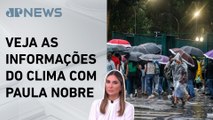 São Paulo tem alerta para temporais e ventos fortes nesta quinta (21) | Previsão do Tempo