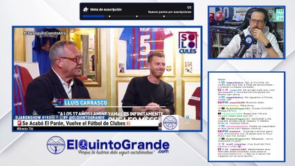 🚨Lamine es mejor que Messi, a los Narnianos se les va de las manos💥