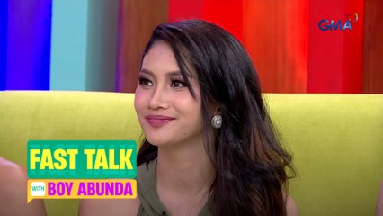 Fast Talk with Boy Abunda: Tala Gatchalian, special guest sa ‘Fast Talk!’ (Episode 473)