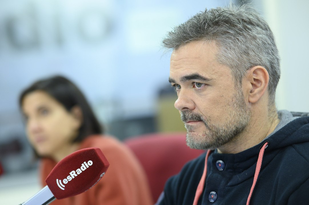 Federico entrevista a Alberto Rojas por 'Vivir la guerra: La guerra de Ucrania desde las trinchera'