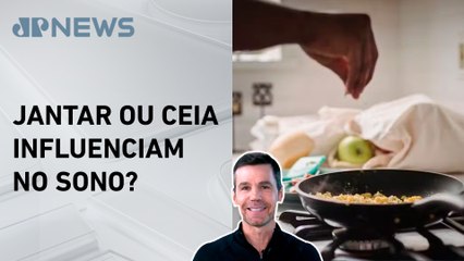 Como deve ser a última refeição do dia? Marcio Atalla explica