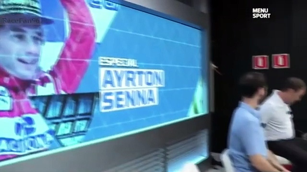 Menu Sport_Jeudi 1 Mai 2014_20 ans après la mort d'Ayrton Senna (en français - L'Équipe 21 - France) [RaceFan96]