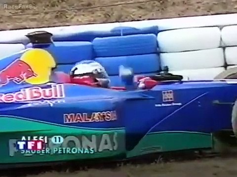 JT 20 Heures_Dimanche 30 Mai 1999_Grand Prix d'Espagne (en français - TF1 - France) [RaceFan96]