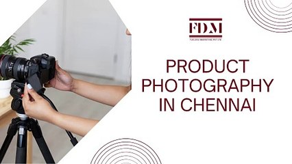 Product Photography in Chennai - FuelDigi Marketing Pvt Ltd