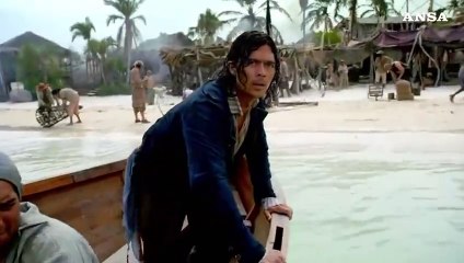 "Siamo serie": Blue Eye Samurai, Black Sails, Tiro al piccione