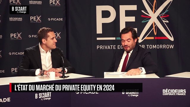 PRIVATE EQUITY EXCHANGE - L'état du marché du private equity en 2024