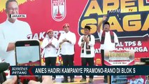 Momen Anies Baswedan Hadiri Kampanye Pramono-Rano, Nyatakan Dukungan di Pilkada Jakarta 2024