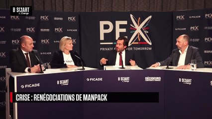 PRIVATE EQUITY EXCHANGE - Crise : renégociation de manpack