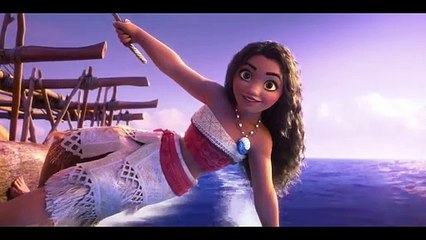 Moana 2 Film Clip - We're Back