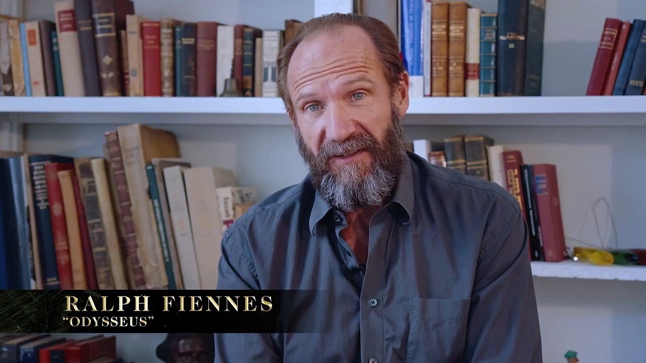 The Return Movie (2024) - Featurette - Ralph Fiennes and Juliette Binoche