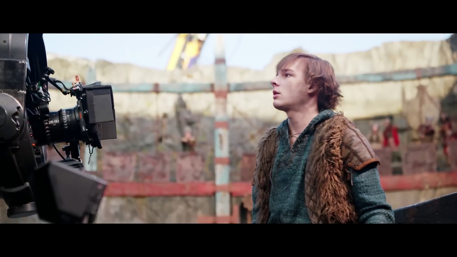 How To Train Your Dragon Movie (2025) – First Look