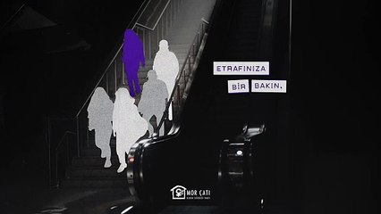 Mor Çatı’dan 25 Kasım’da şiddete karşı ortak mücadele çağrısı