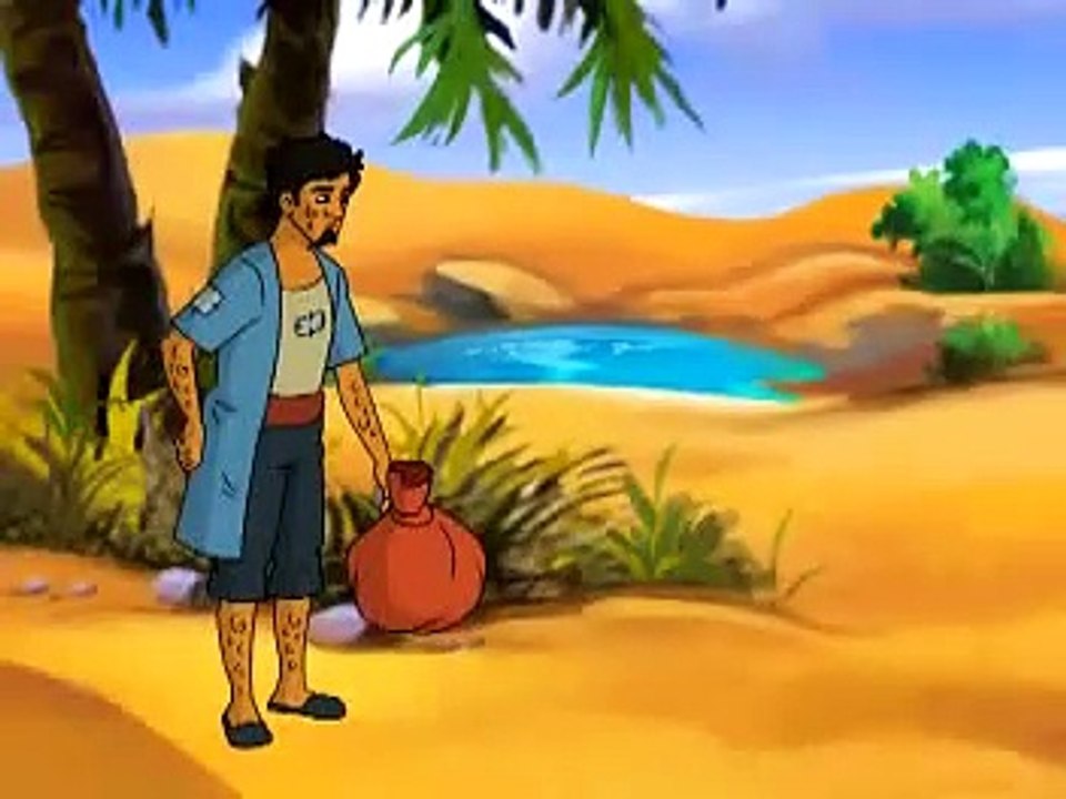 Kartun Islami - Syukur kufur Bagian 1