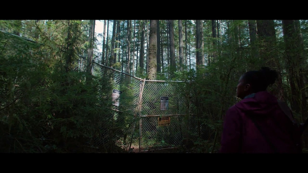 Parallel - Gefangen zwischen Welten Trailer DF