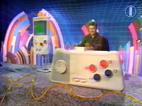 DENDY-НОВАЯ РЕАЛЬНОСТЬ (ОРТ ВЫПУСК 14)