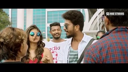 Kiss Full Hindi Dubbed Movie | Sree Leela, Viraat | 2024 Latest Action Romantic Hindi Movie