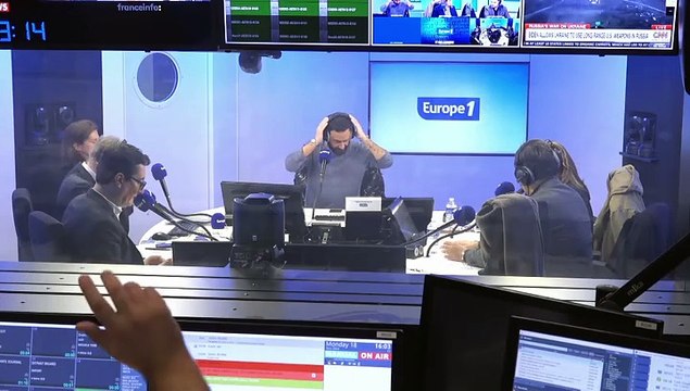 Cyril Hanouna - «Le rugby est en train de prendre une dimension exceptionnelle», estime Cyril Hanouna