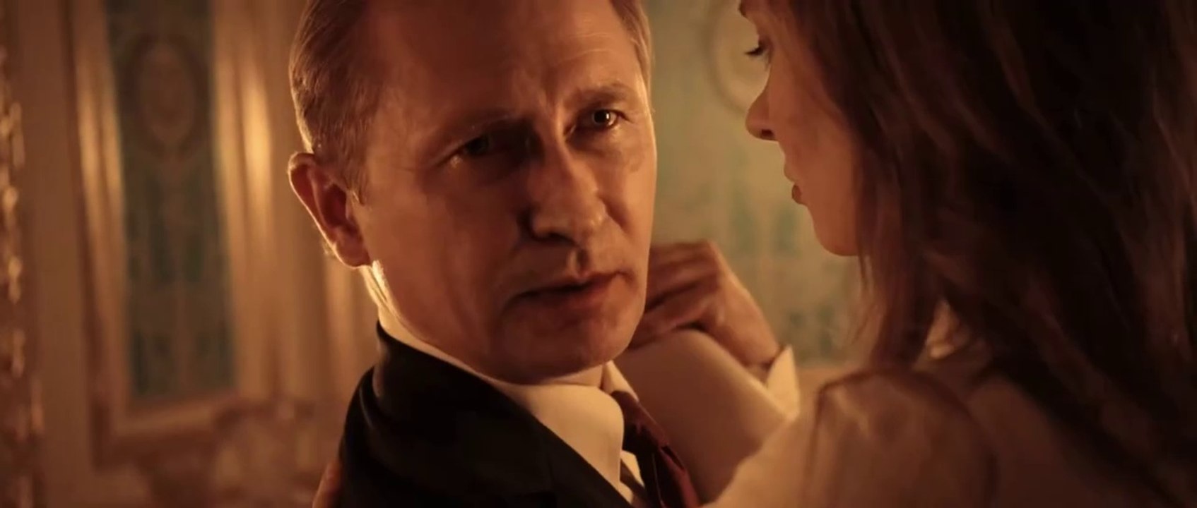 PUTIN Official Trailer (2025) United Arab Emirates