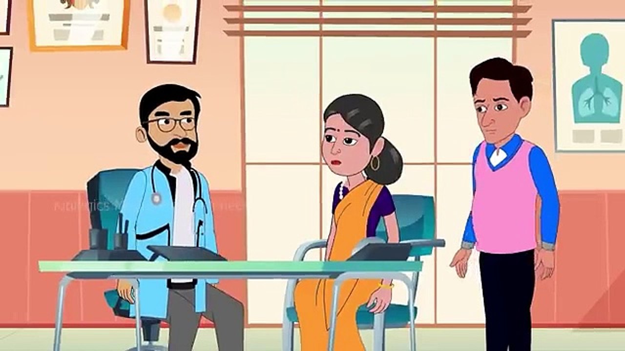 सास की अंतिम इच्छा - दिलचस्प हिंदी कहानी | Saas Ki Antim Ichha | Hindi Story | Moral Stories | Bedtime Stories