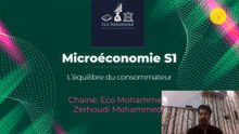 Élasticité en Microéconomie _ Elasticité Prix direct, élasticité Prix croisé et élasticité Revenu - Eco Mohammed (Zerhoudi) (720p, h264, youtube)