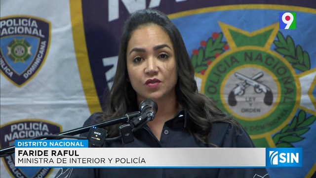 PN espera de solicitud de coerción por robo de armas y municiones | Primera Emisión SIN