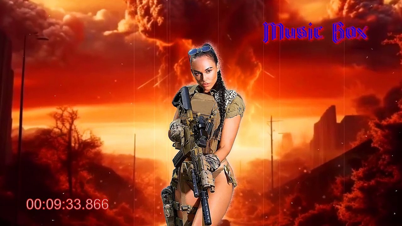 MUSIC BOX. POST-APocalypse-20. Rate the music track from 1 to 10. Your opinion is important. Cool music collection for you. Beautiful music, calm music, relax music, meditation music, music for the rest, romantic evening.