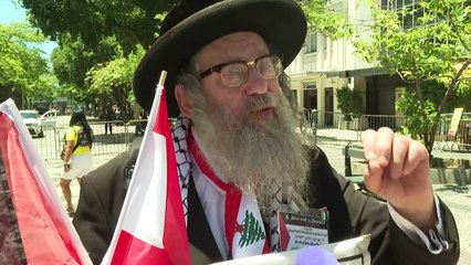Protestos sem fronteiras pelo conflito em Gaza