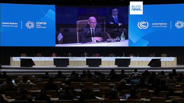 Cop29, il commissario Ue per il Clima: i Paesi devono contribuire in base a emissioni e crescita