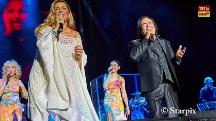 Al Bano und Romina Power bei Amore Italiana - Seebühne Mörbisch