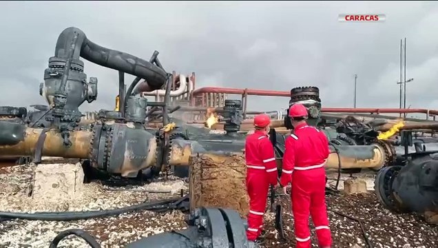Ataques terroristas de ultraderecha a PDVSA buscan causar estragos en la economía nacional
