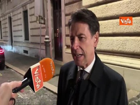 Conte: Bellissima vittoria in Umbria e Emilia Romagna, siamo orgogliosissimi