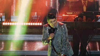Eddy Herrera - LA ULTIMA VEZ - FT. MAGIC JUAN - AGRADECIDO LIVE