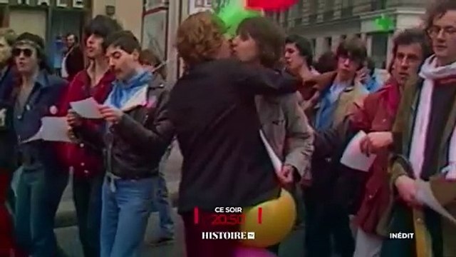 Sida, des années sombres aux premières victoires - Bande annonce