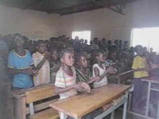 Projet Burkina Faso 2008 à Konsabla - 1