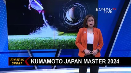 Kumamoto Masters 2024: Fajar-Rian Menang atas Takuro-Yugo di Final