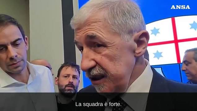 Bucci: Le priorita' sono la sanita' e i manager per le infrastrutture