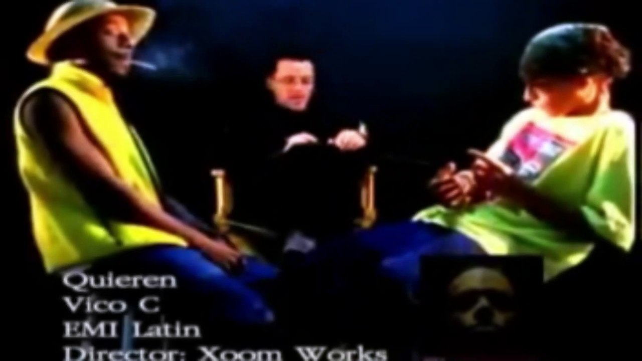 Vico C - Quieren - Remix